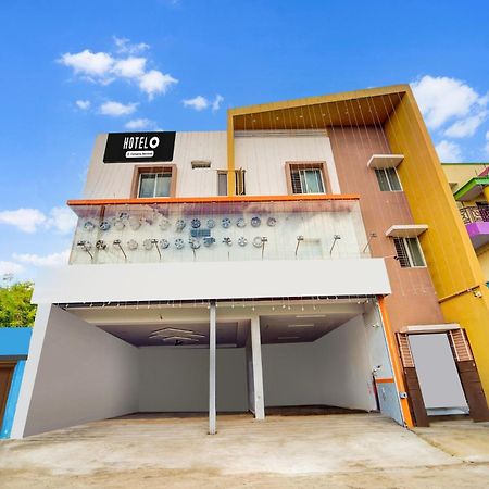 Super Hotel O Aarapalayam Madurai Luaran gambar