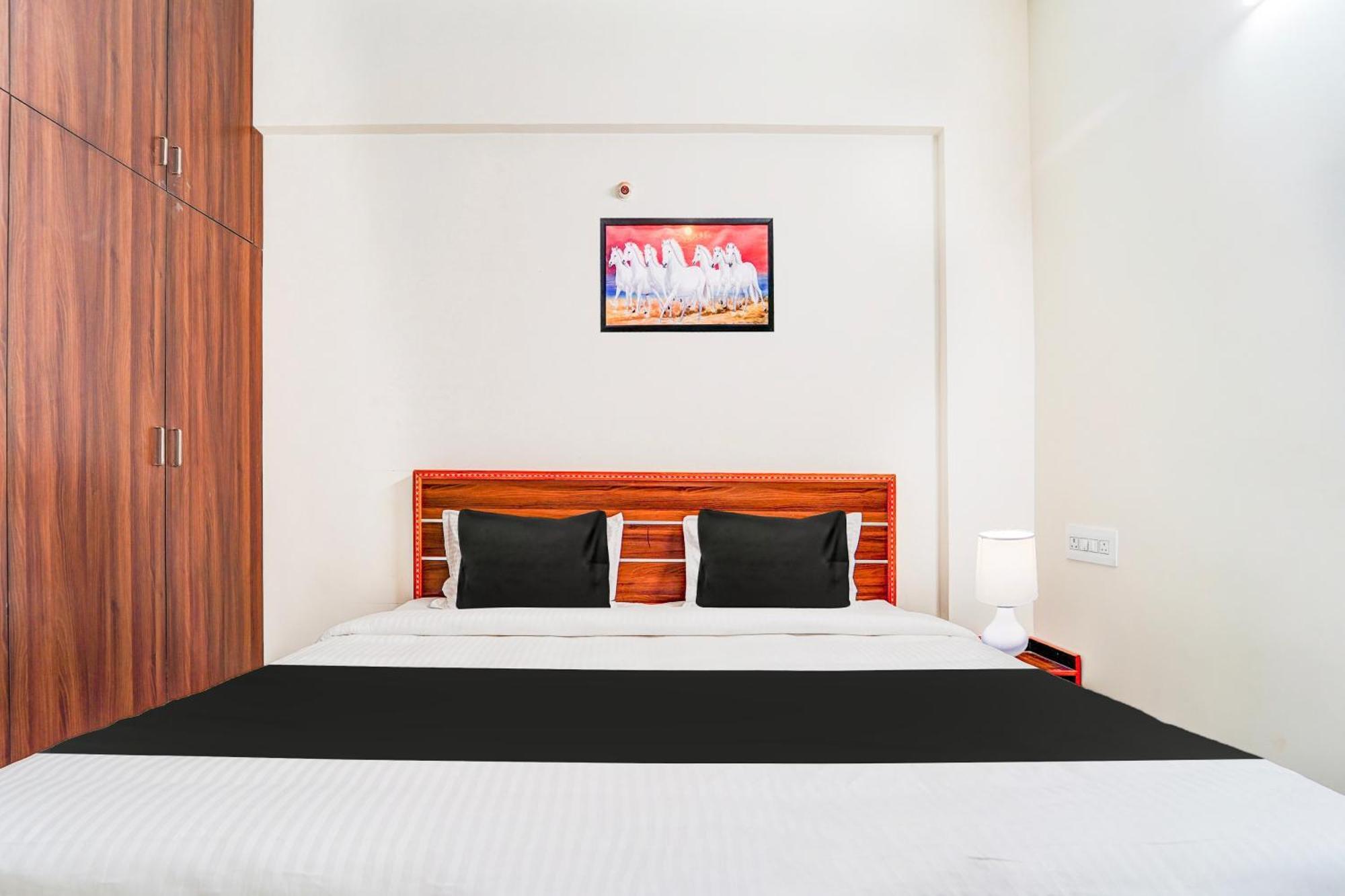 Super Hotel O Aarapalayam Madurai Luaran gambar
