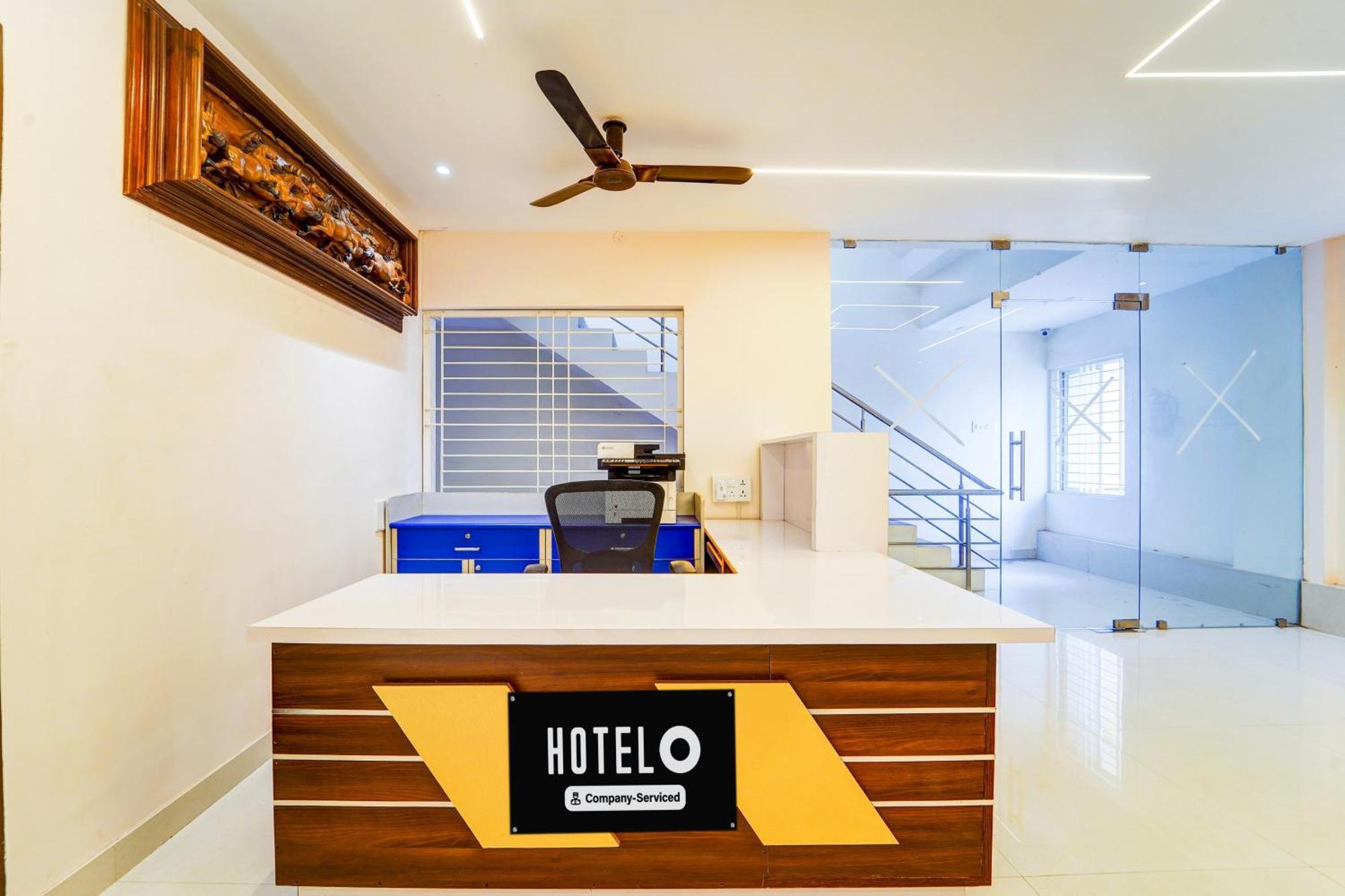 Super Hotel O Aarapalayam Madurai Luaran gambar