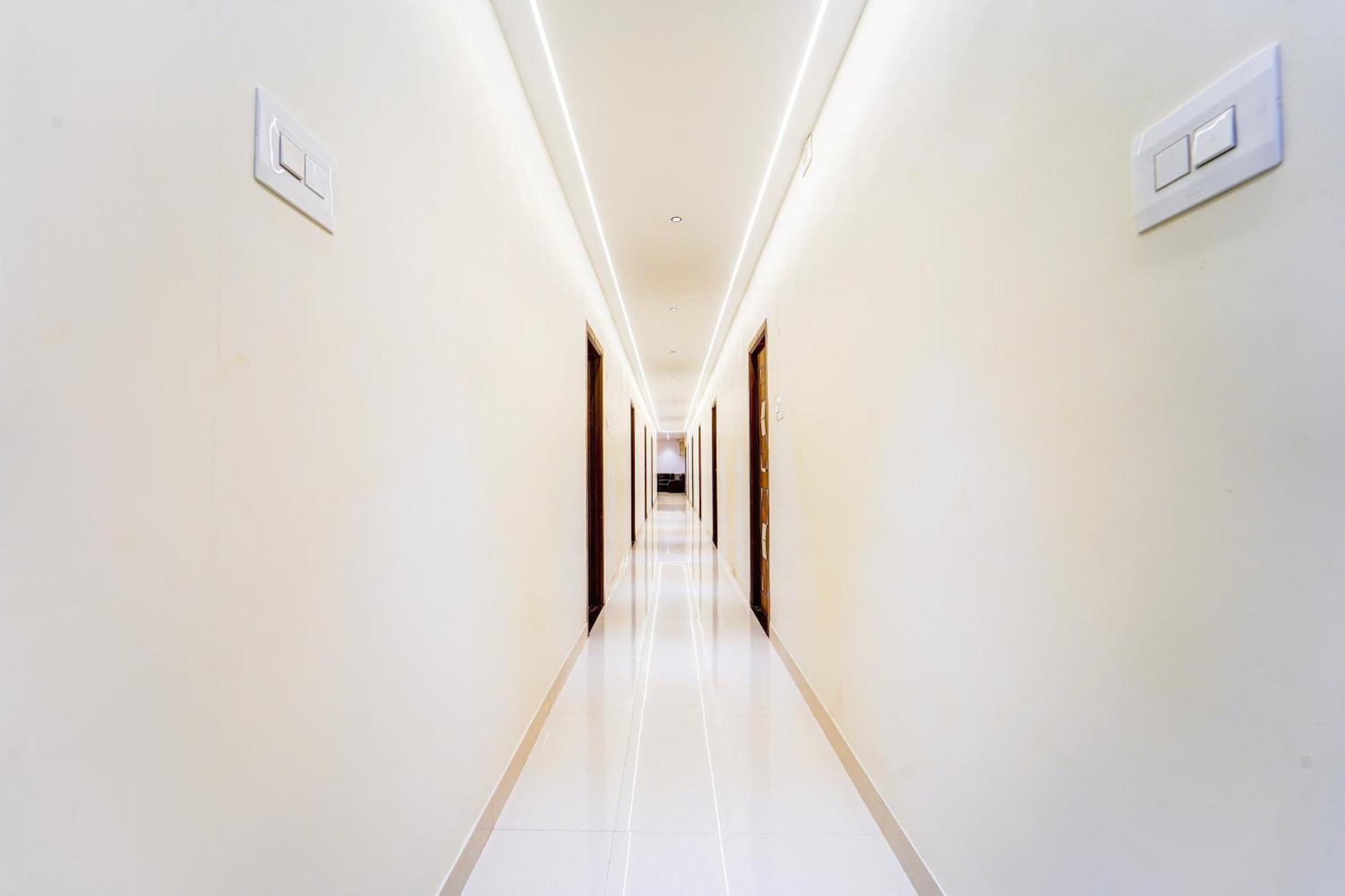 Super Hotel O Aarapalayam Madurai Luaran gambar
