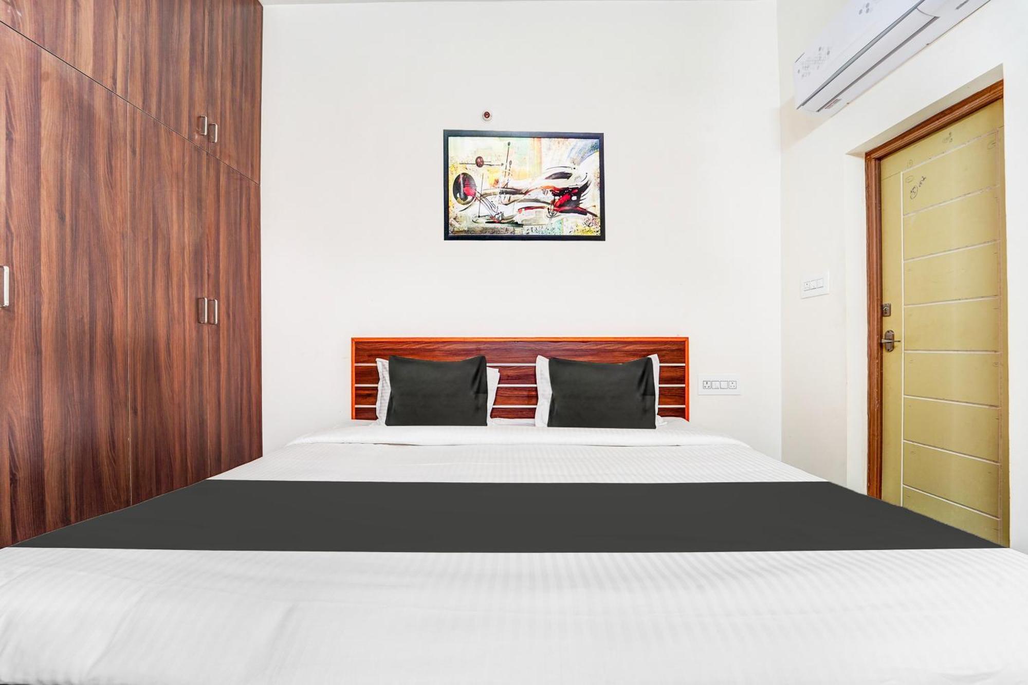 Super Hotel O Aarapalayam Madurai Luaran gambar
