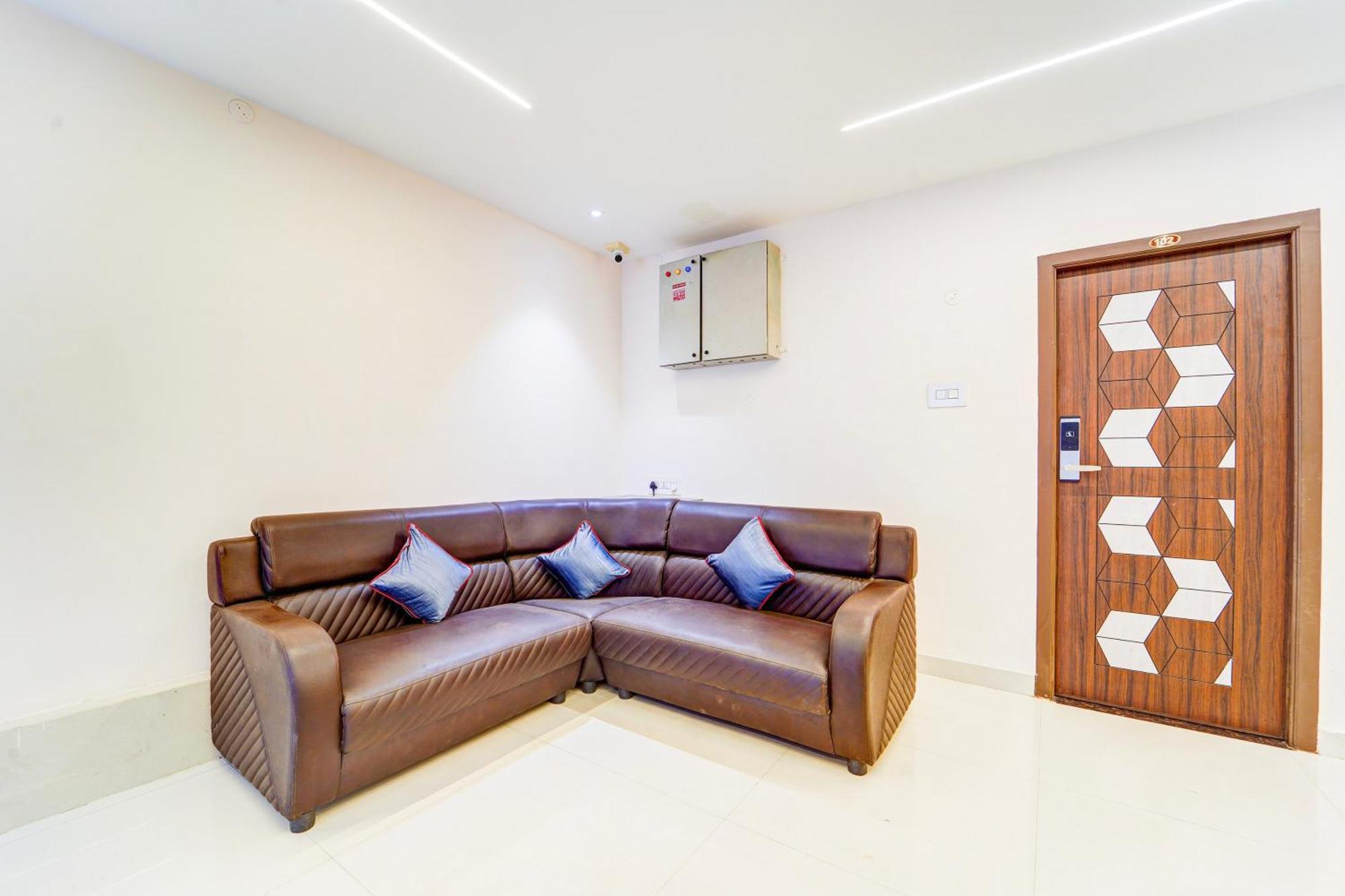 Super Hotel O Aarapalayam Madurai Luaran gambar