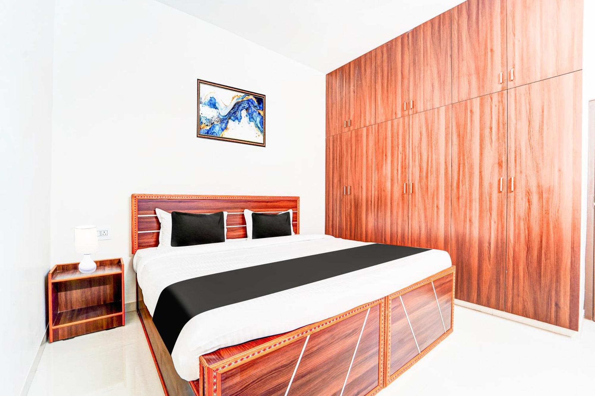 Super Hotel O Aarapalayam Madurai Luaran gambar