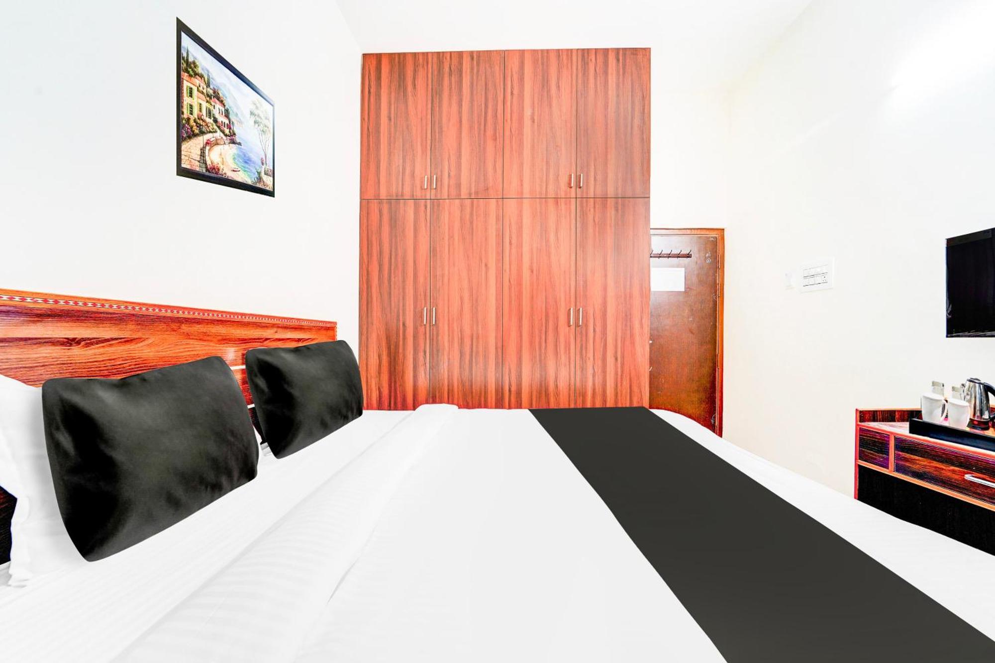 Super Hotel O Aarapalayam Madurai Luaran gambar