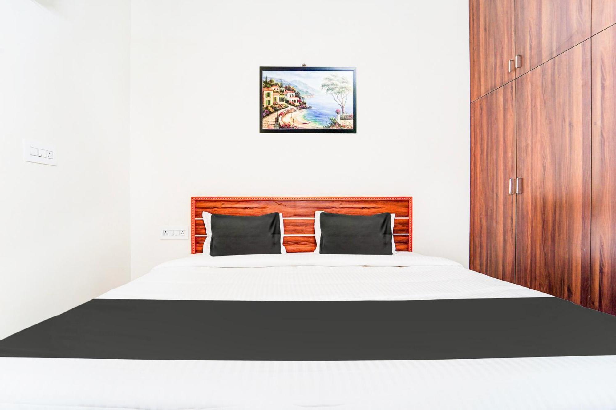 Super Hotel O Aarapalayam Madurai Luaran gambar