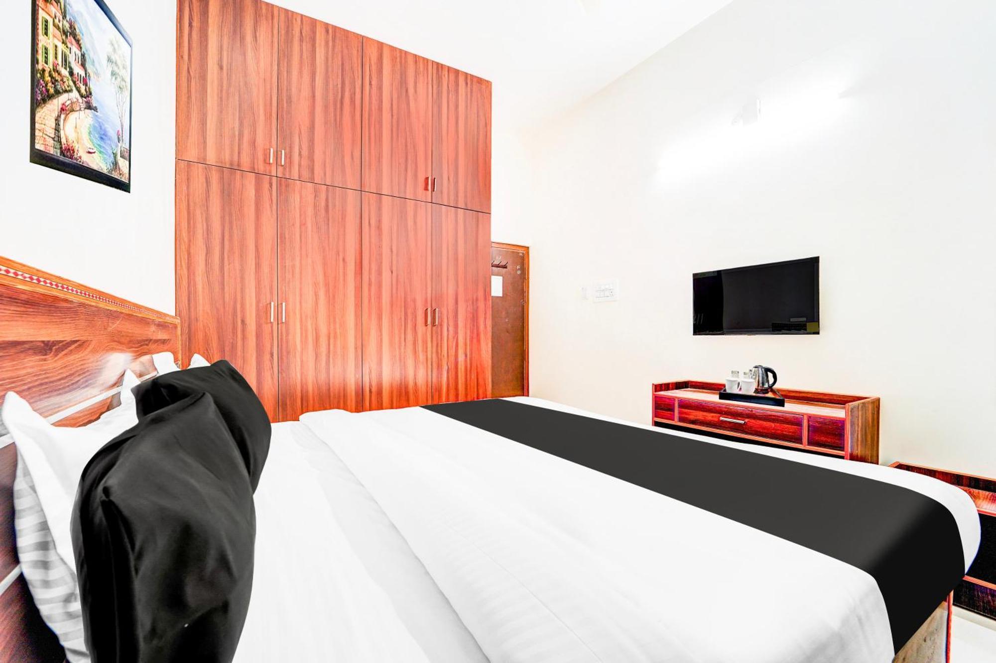 Super Hotel O Aarapalayam Madurai Luaran gambar