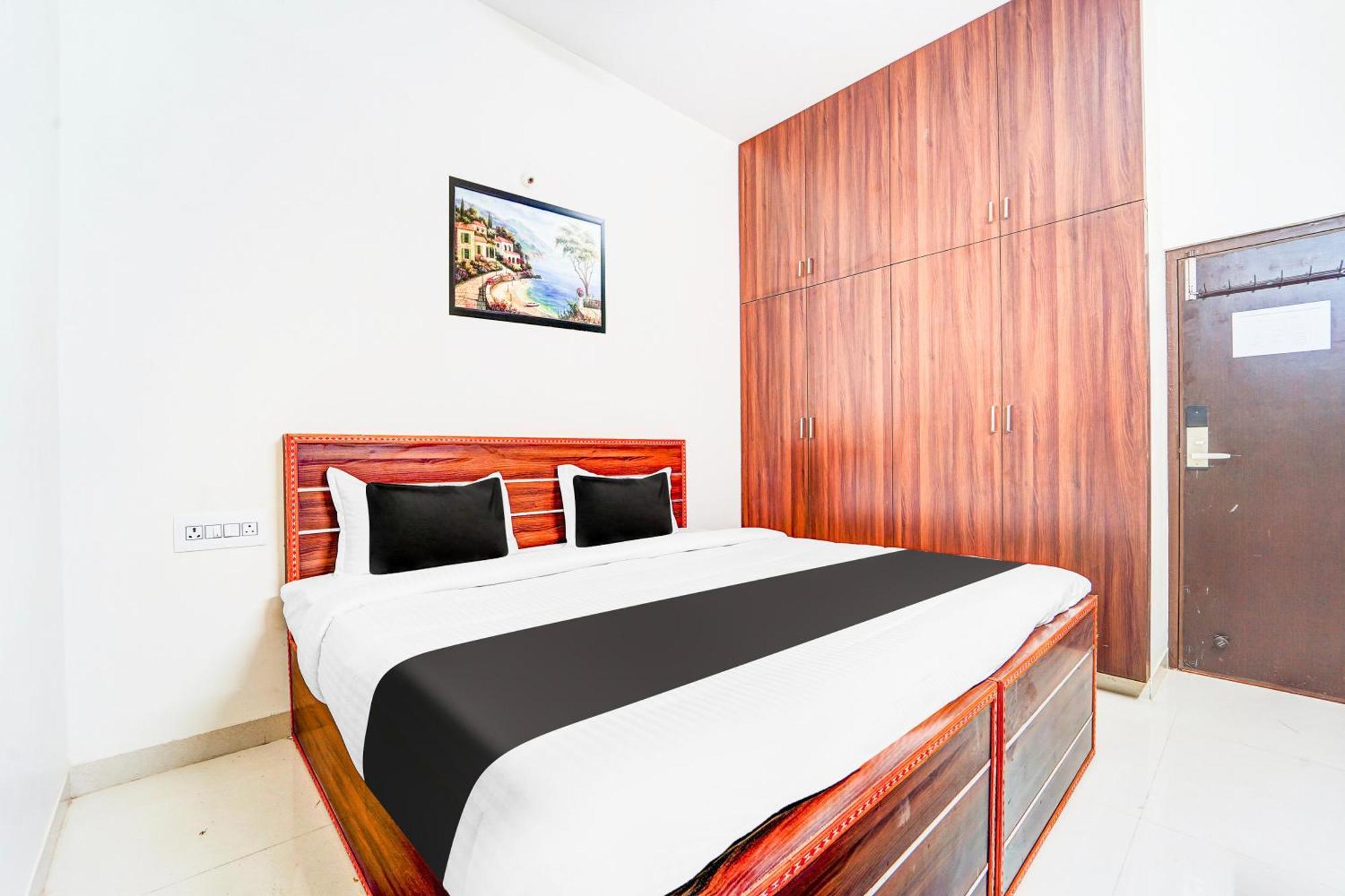Super Hotel O Aarapalayam Madurai Luaran gambar