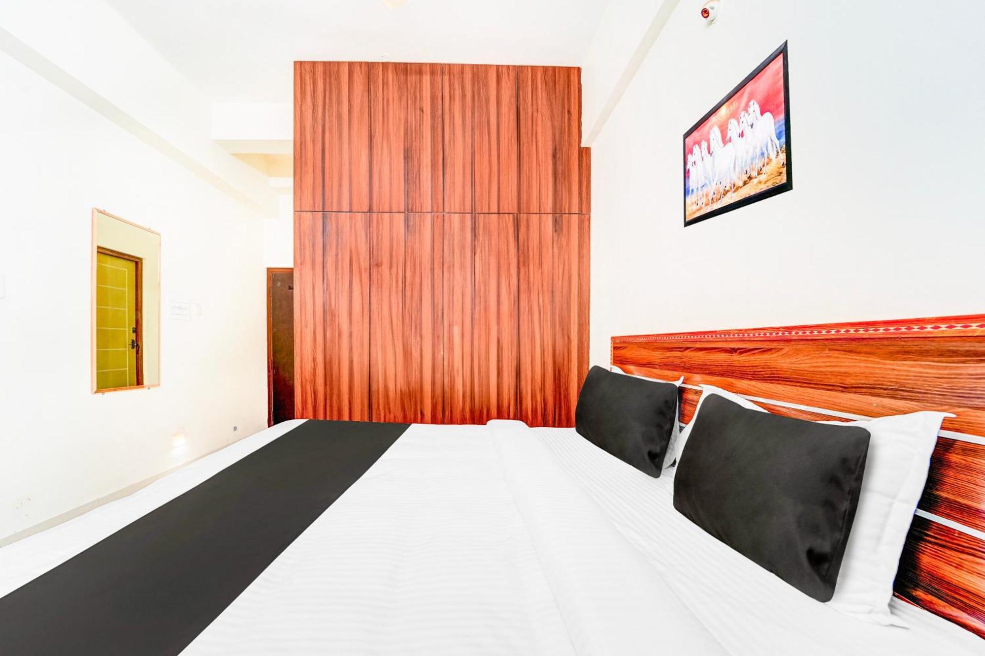 Super Hotel O Aarapalayam Madurai Luaran gambar