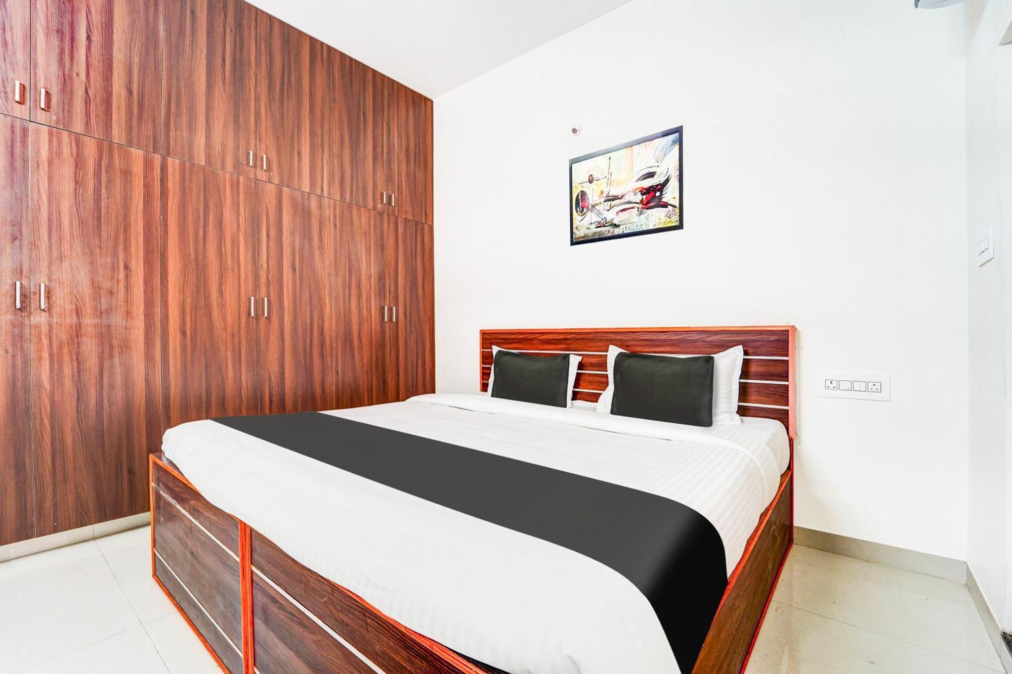 Super Hotel O Aarapalayam Madurai Luaran gambar