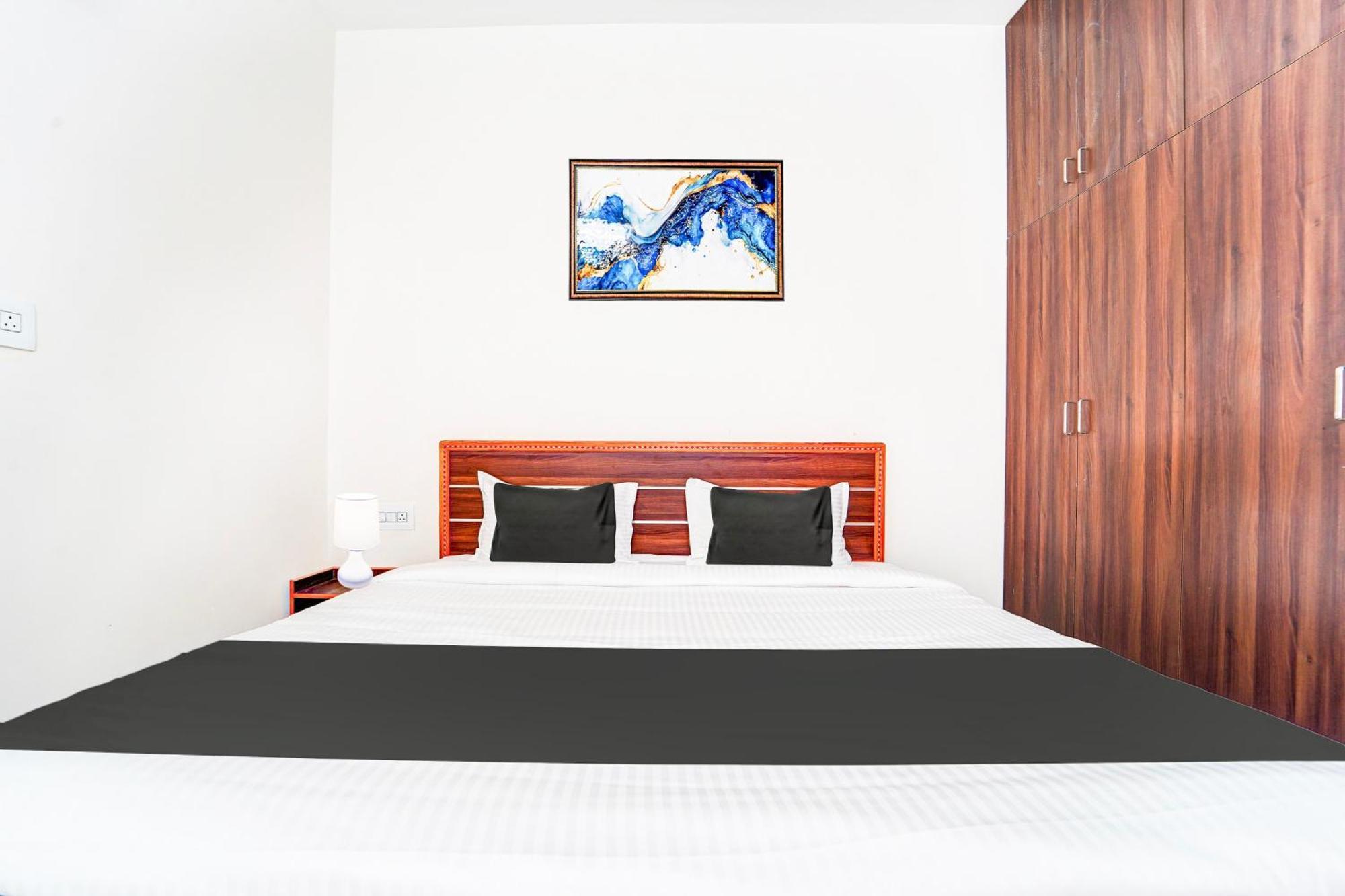 Super Hotel O Aarapalayam Madurai Luaran gambar