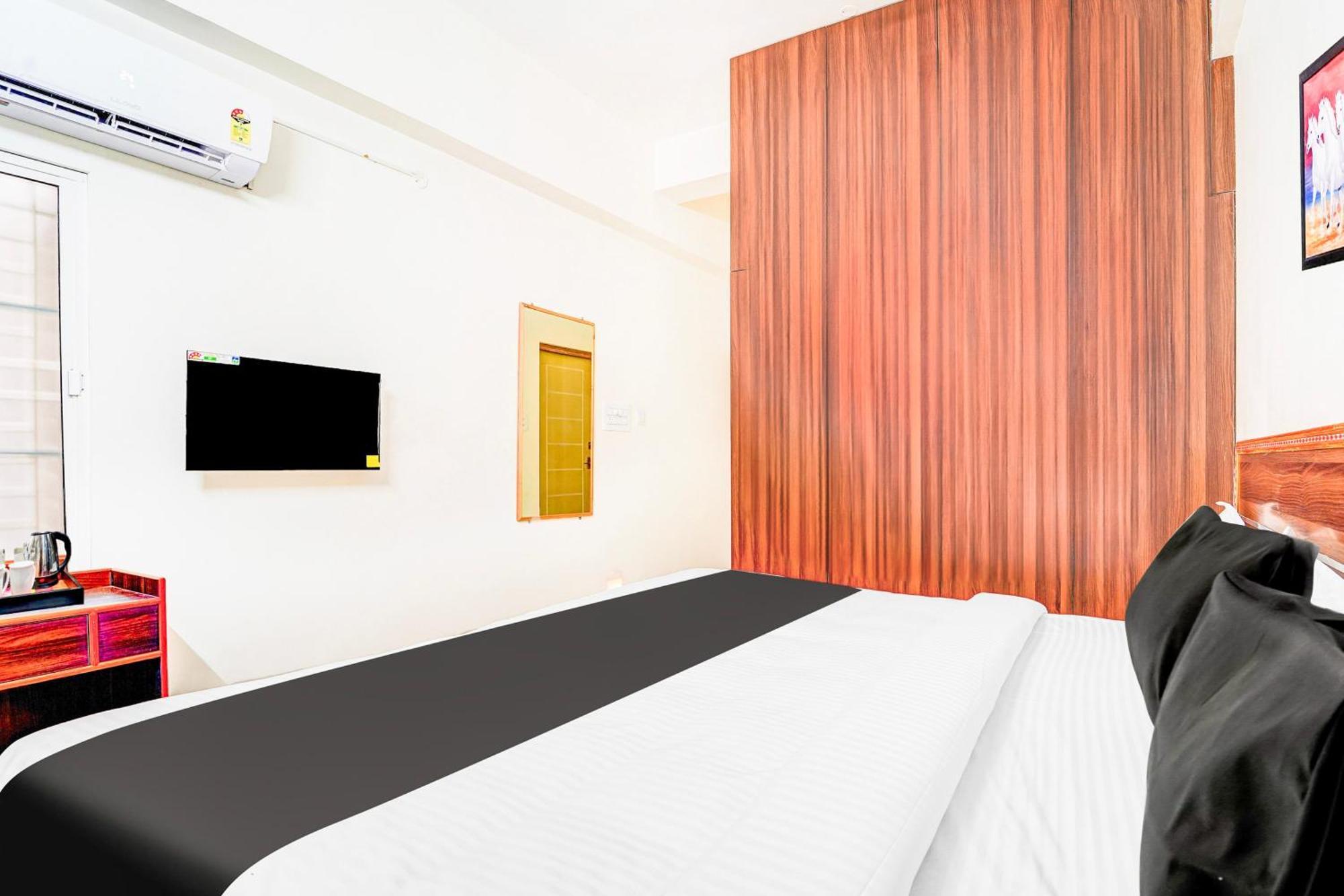 Super Hotel O Aarapalayam Madurai Luaran gambar