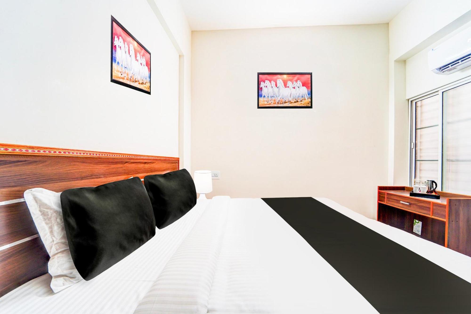 Super Hotel O Aarapalayam Madurai Luaran gambar